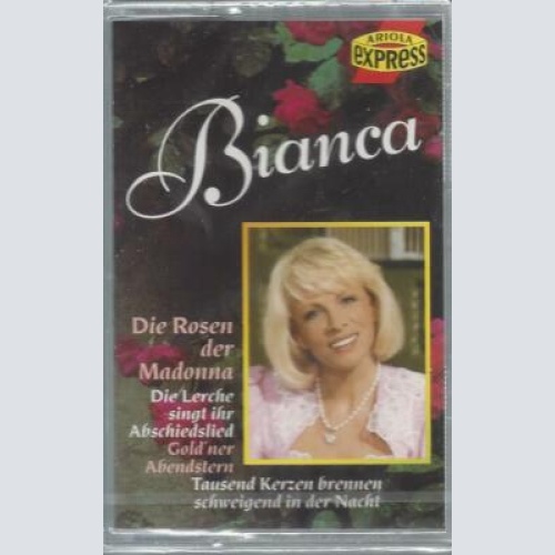 MC- Bianca --Die Rosen der Heimat - New&sealed