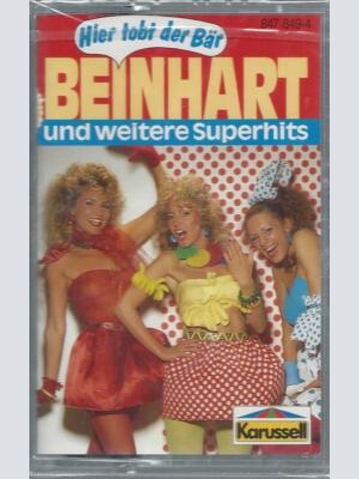 MC--Beinhart--Party Service Band