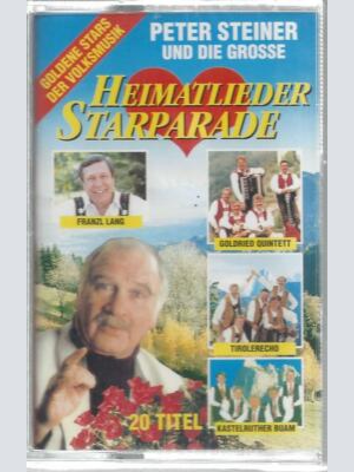 MC-Heimatlieder Starparade