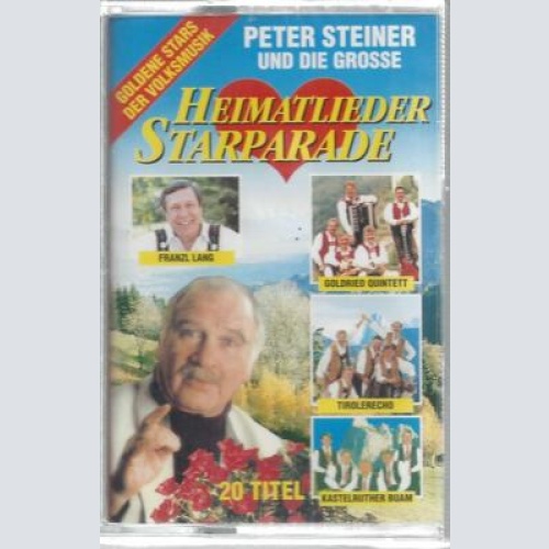 MC-Heimatlieder Starparade