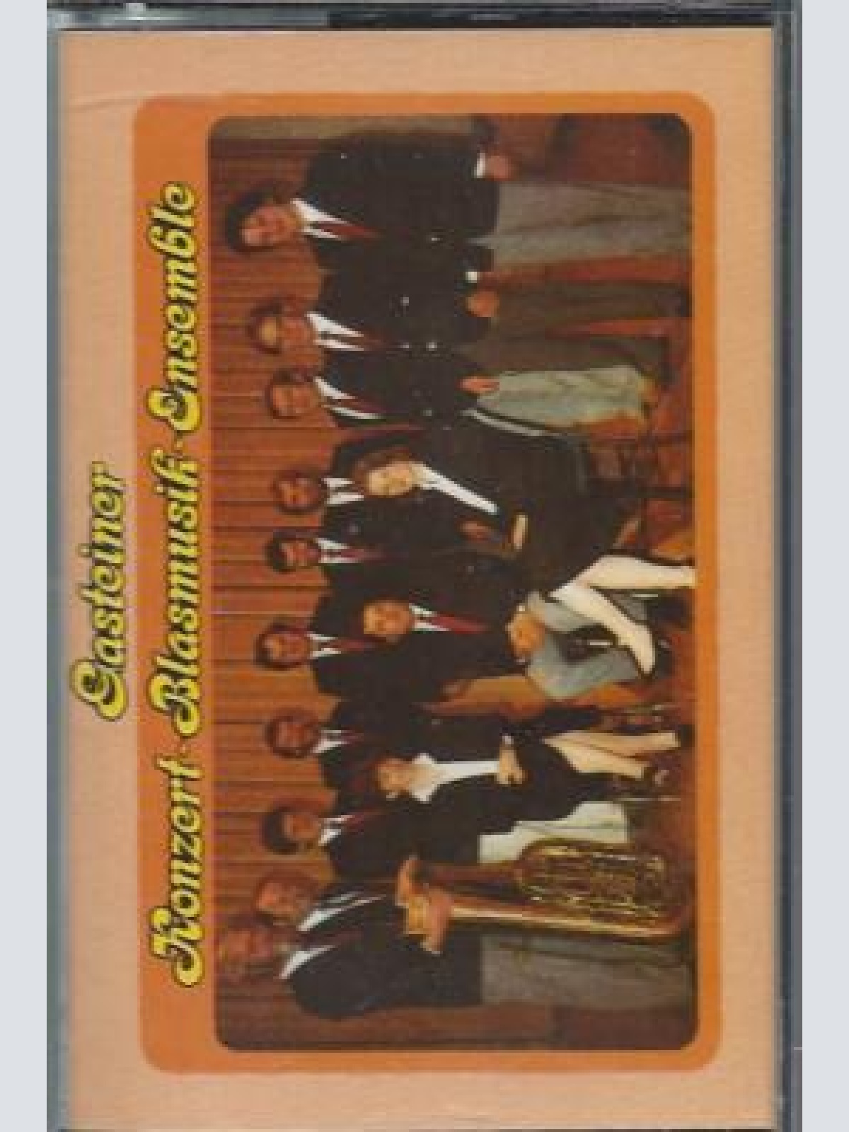 MC- Gasteiner Konzert Blasmusik Ensemble