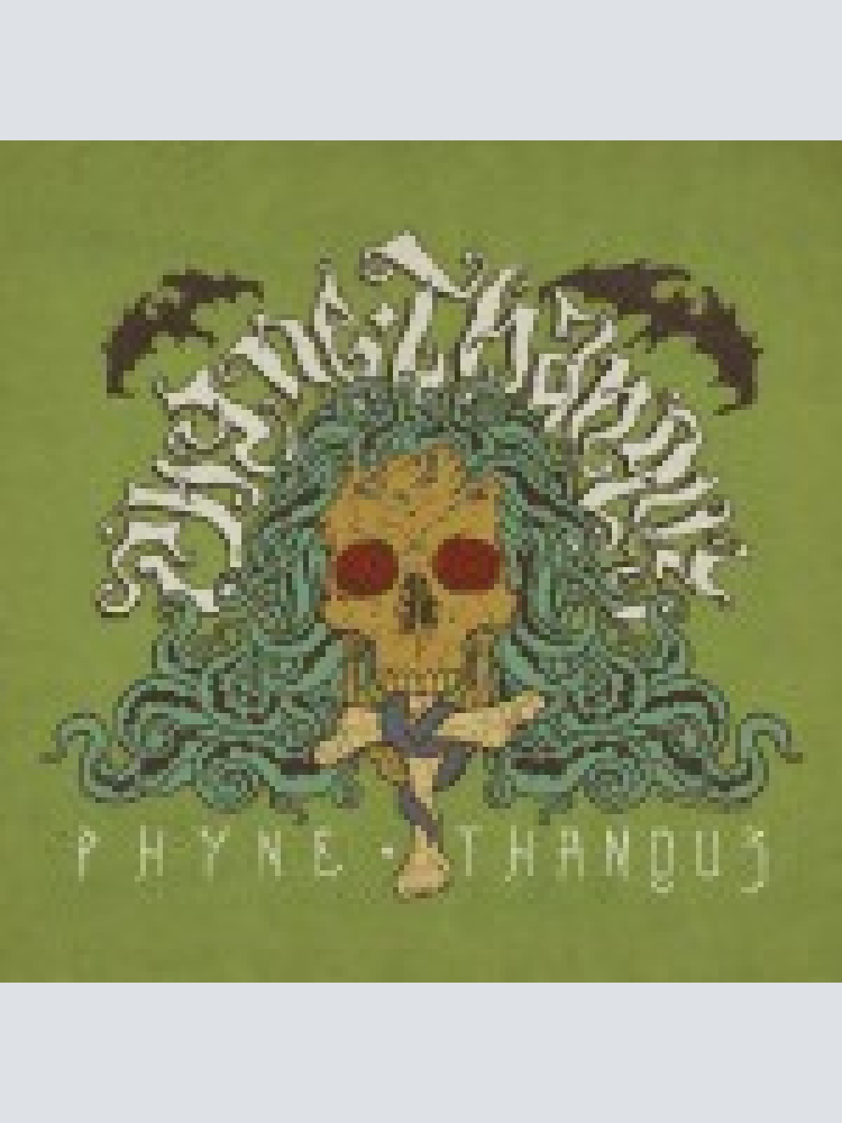 CD, Album, Comp, Ltd, RM Phyne Thanquz, Dog (26) - Phyne Thanquz