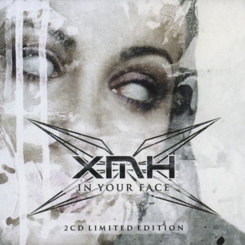 2xCD, Album, Ltd XmH - In Your Face