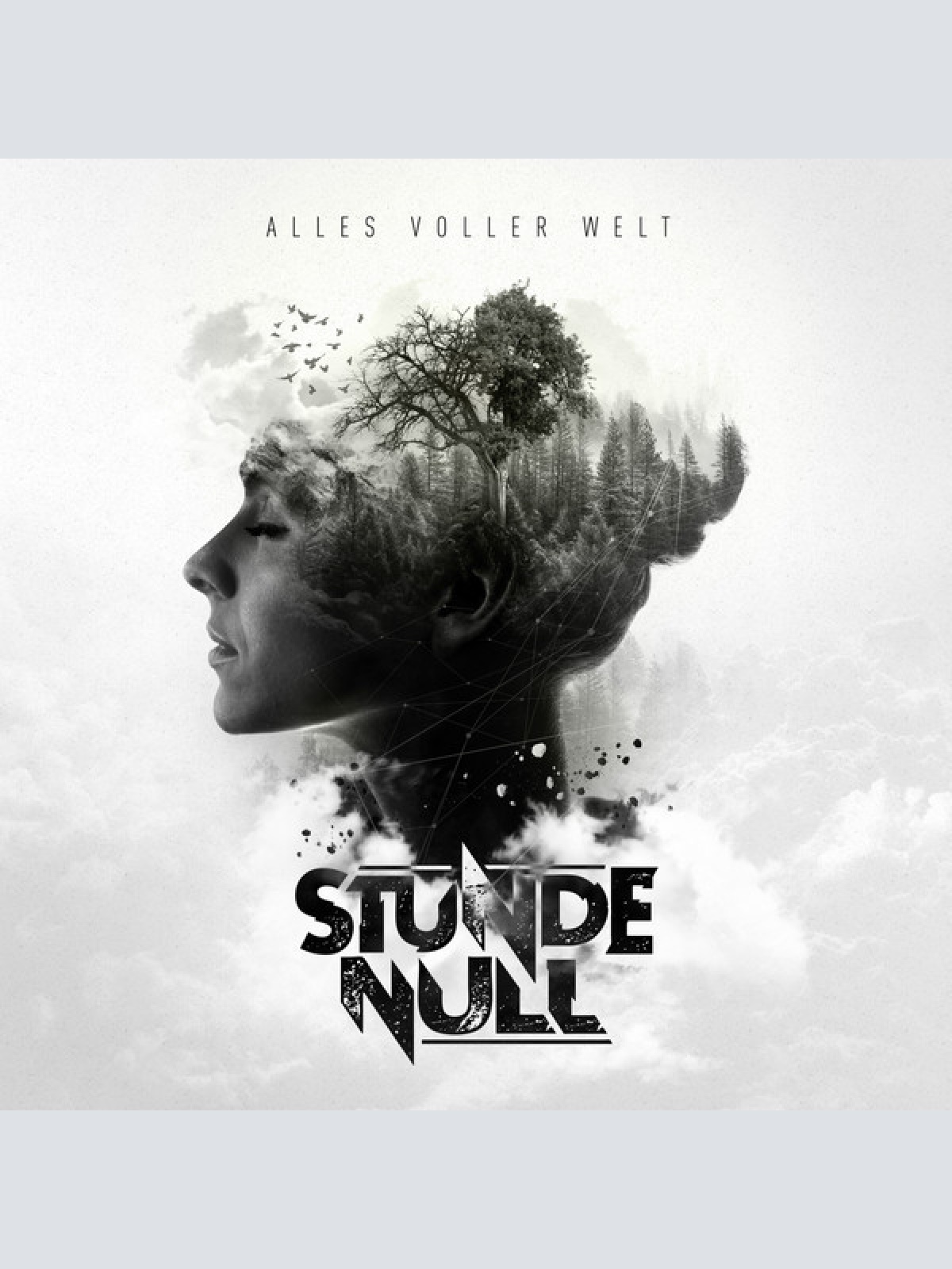 CD, Album Stunde Null (4) - Alles Voller Welt