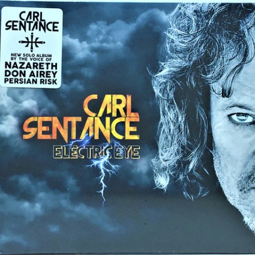 CD, Album, Dig Carl Sentance - Electric Eye