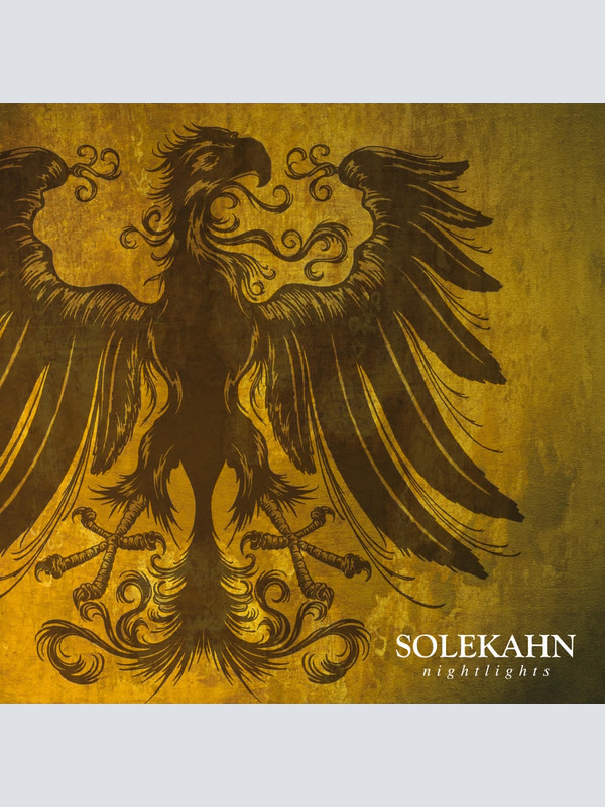 CD, Album Solekahn - Nightlights