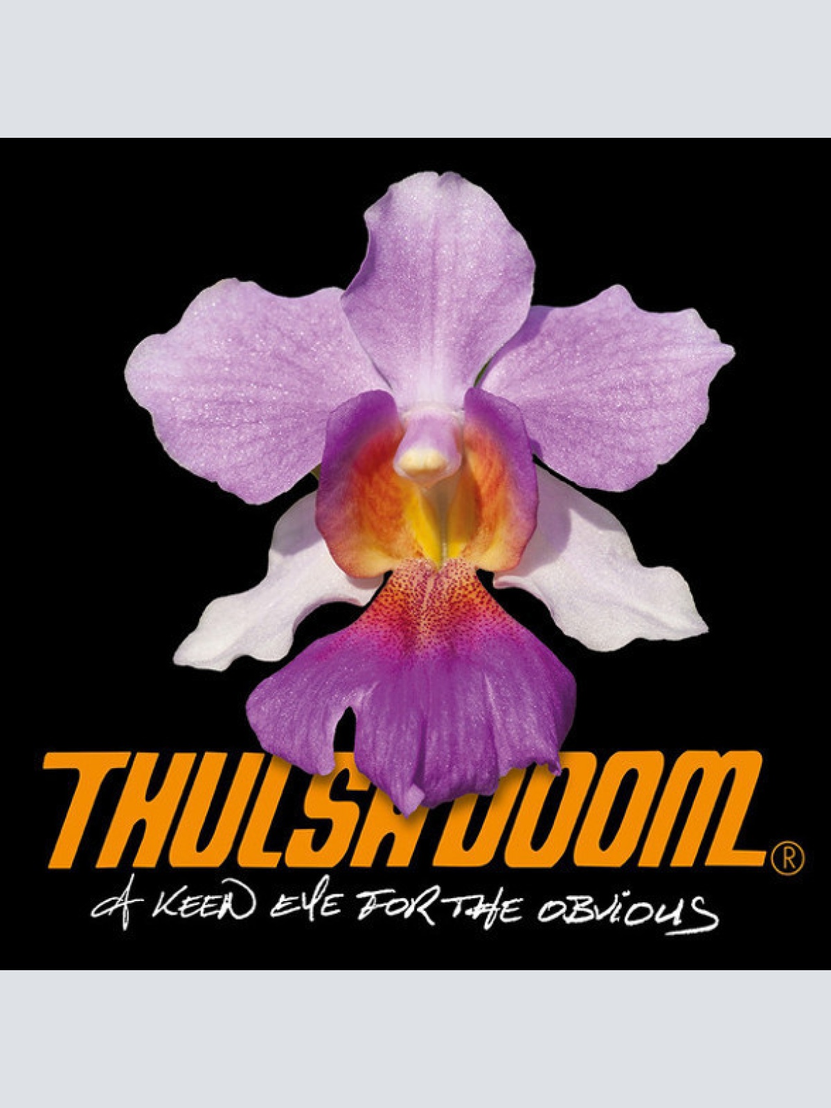 CD, Album Thulsa Doom (3) - A Keen Eye For The Obvious