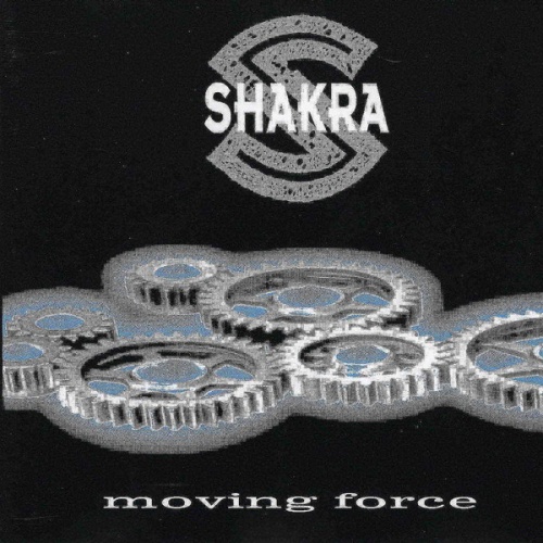 CD, Album, RE Shakra - Moving Force