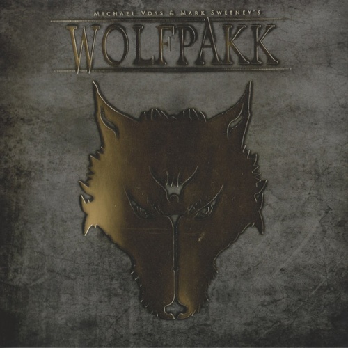 CD, Album Wolfpakk - Wolfpakk