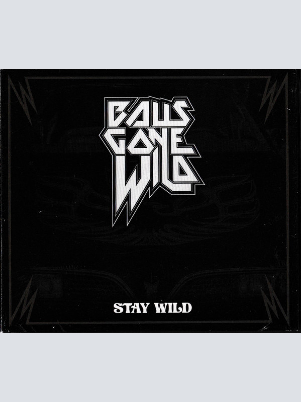 CD, Album Balls Gone Wild - Stay Wild