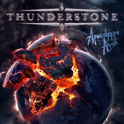 CD, Album, Dig Thunderstone - Apocalypse Again
