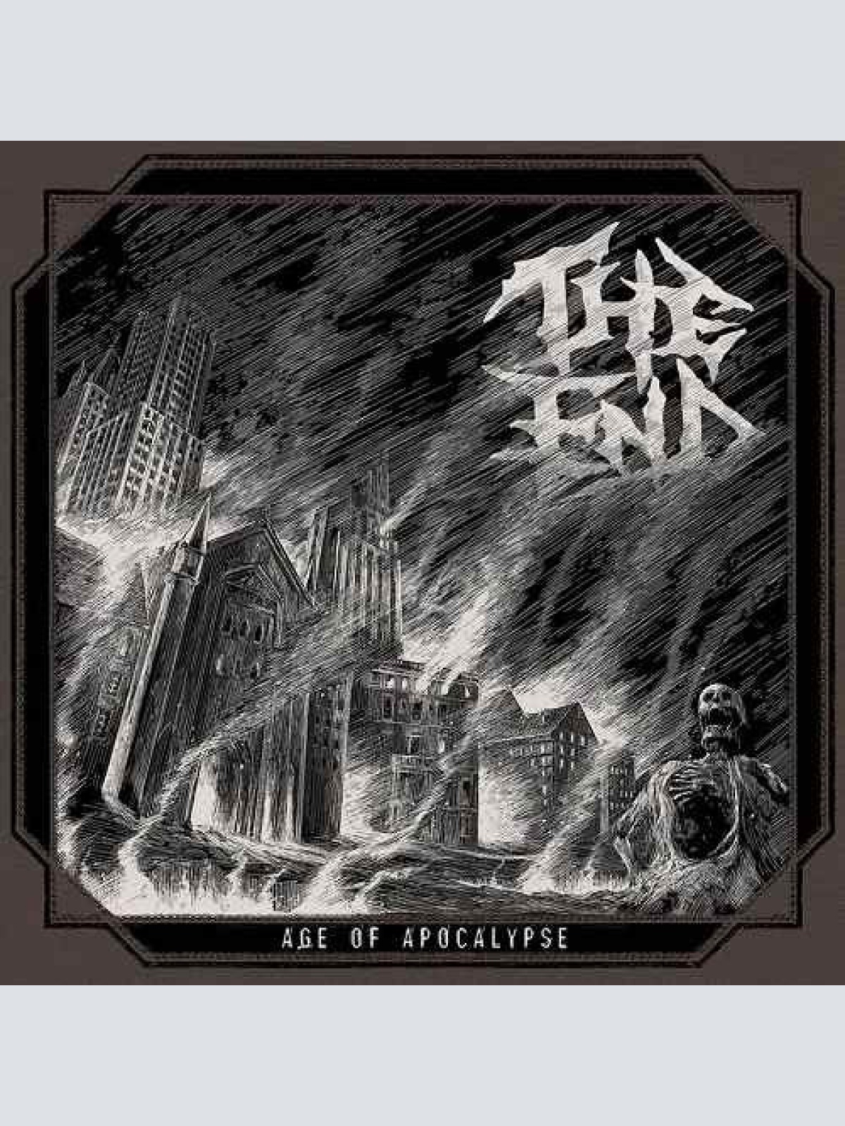 CD, EP The End (32) - Age Of Apocalypse