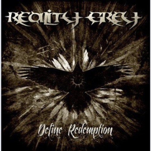 CD, Album Reality Grey - Define Redemption