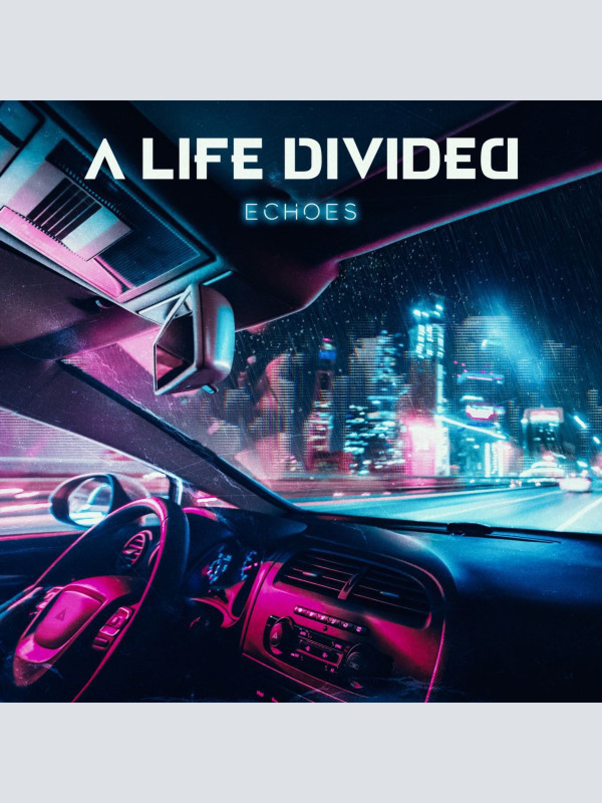 CD, Album, Dig A Life Divided - Echoes