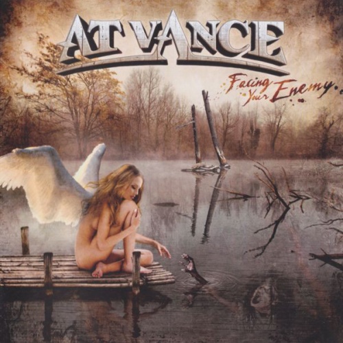 CD, Album At Vance - Facing Your Enemy
