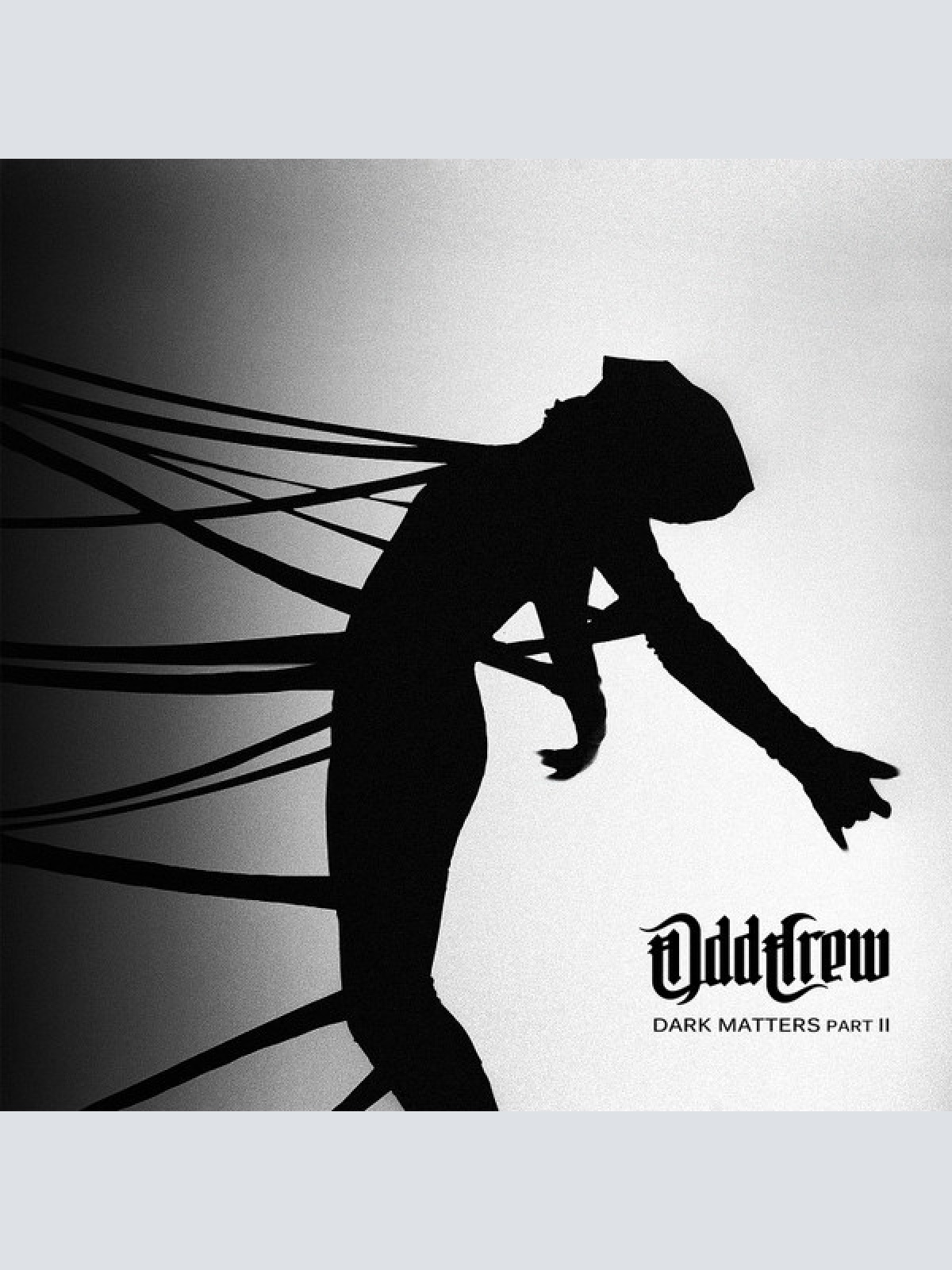 CD, Album Odd Crew - Dark Matters Part II