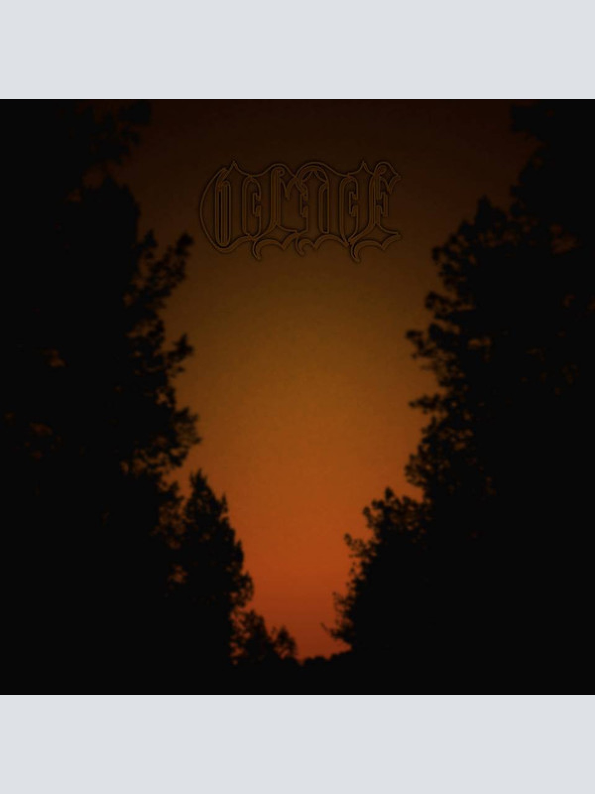 CD, Album Olde - The Gates Of Dawn