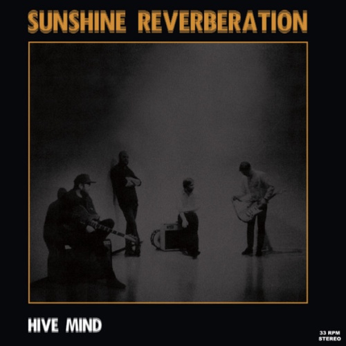 CD, Album Sunshine Reverberation - Hive Mind