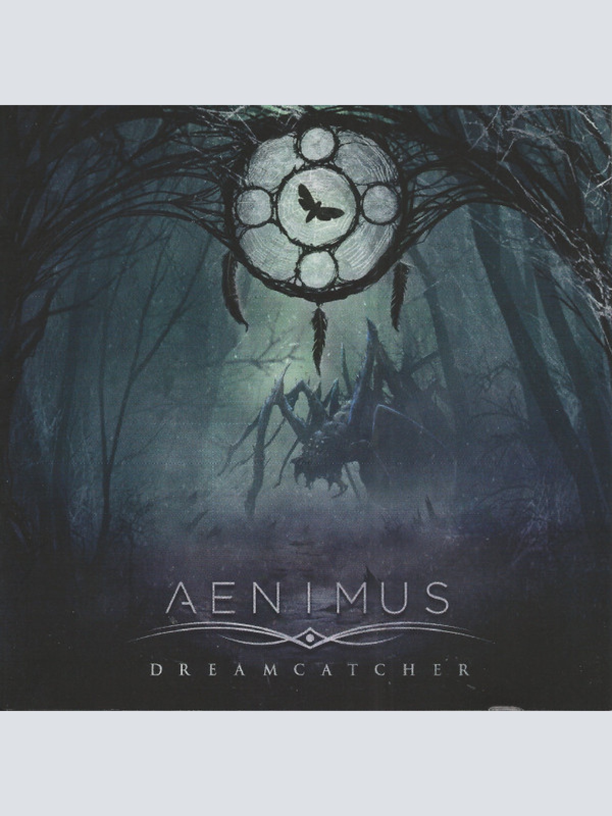 CD, Album Aenimus (2) - Dreamcatcher