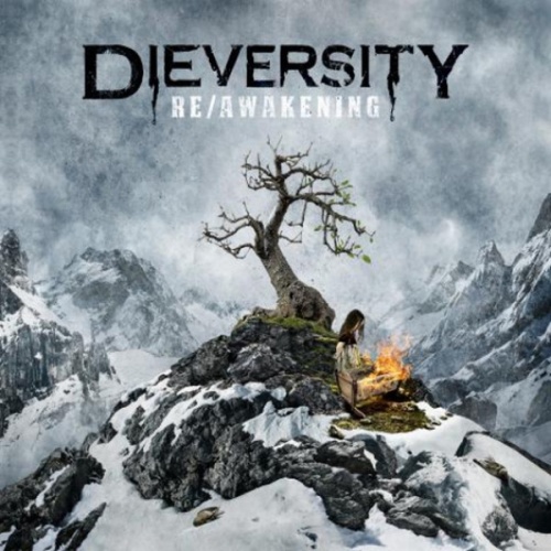 CD, Album Dieversity - Re/Awakening