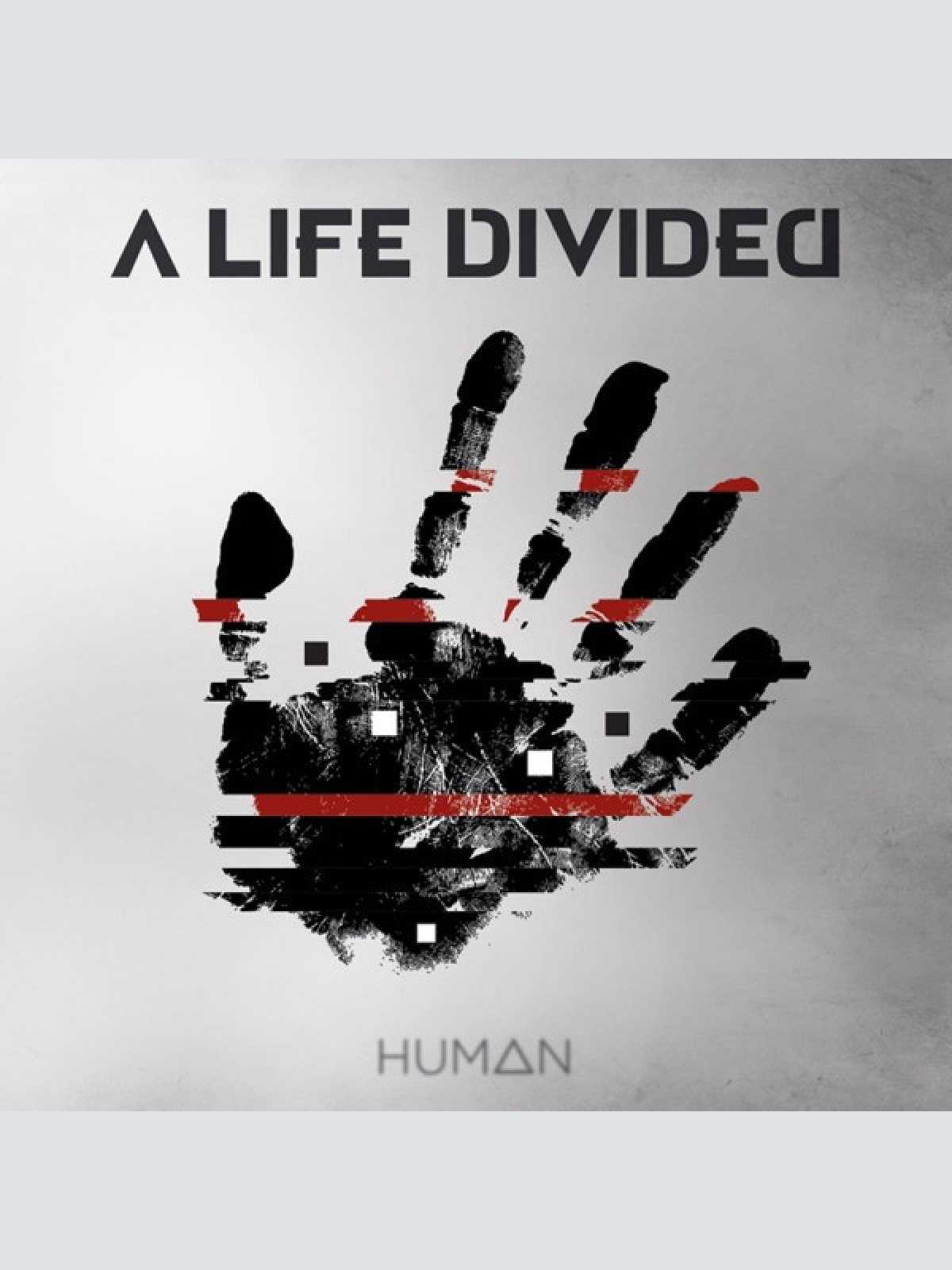 CD, Album, Ltd, Dig A Life Divided - Human