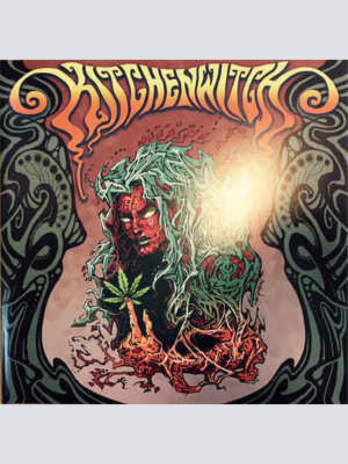 CD, Album, Comp Kitchen Witch - Kitchen Witch