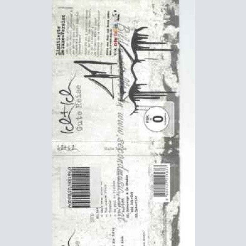 CD--ICH + ICH--GUTE REISE (LTD.DELUXE EDT.)