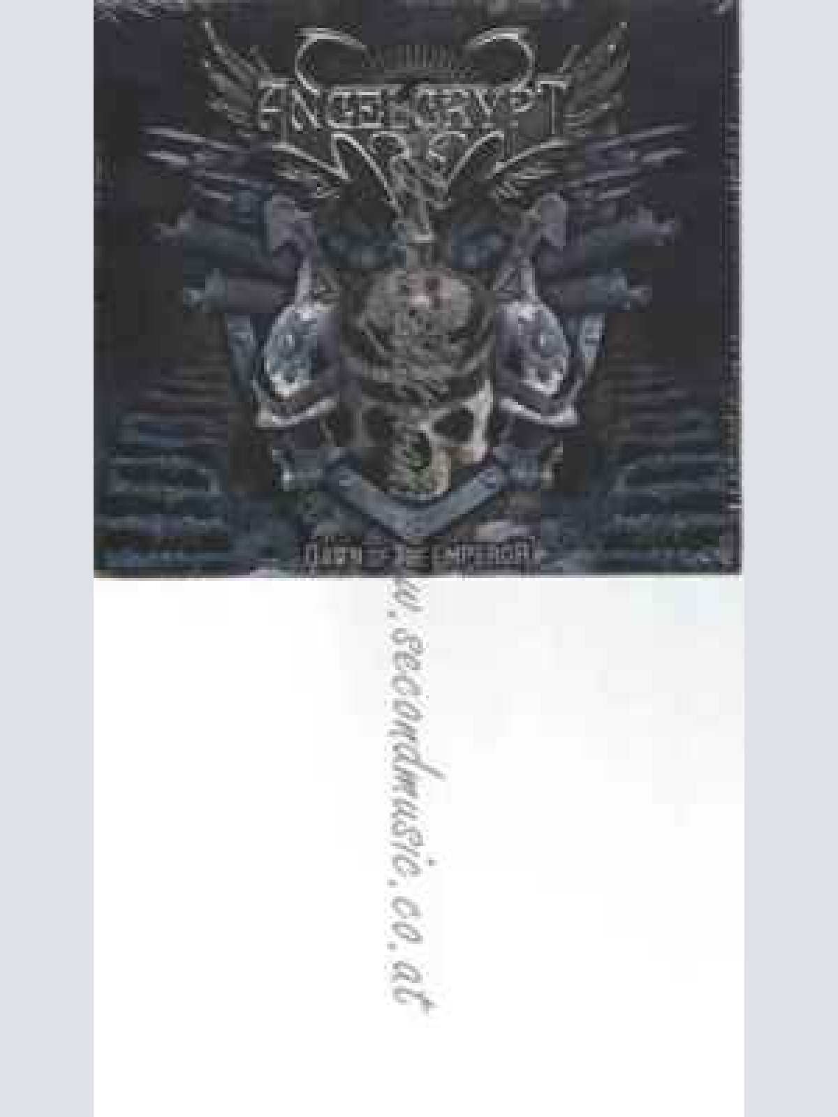 CD--ANGELCRYPT--DAWN OF THE EMPEROR