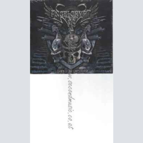 CD--ANGELCRYPT--DAWN OF THE EMPEROR