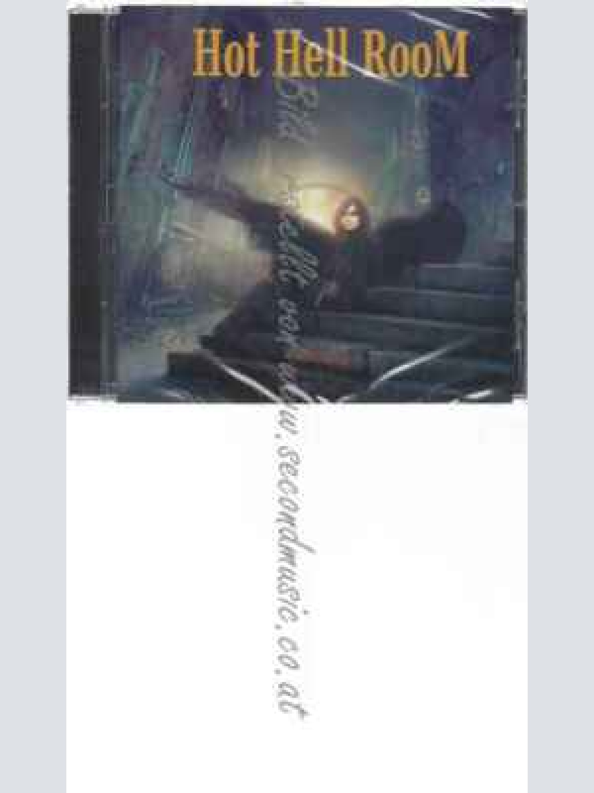 CD--HOT HELL ROOM--STASIS