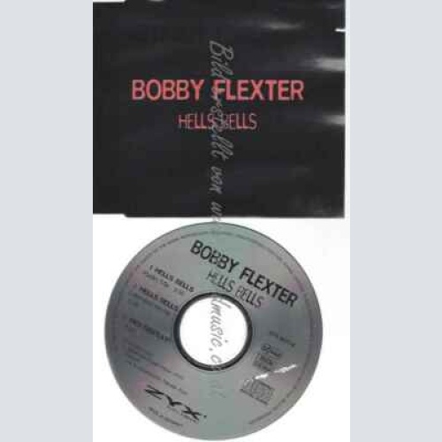 CD--BOBBY FLEXTER--HELLS BELLS