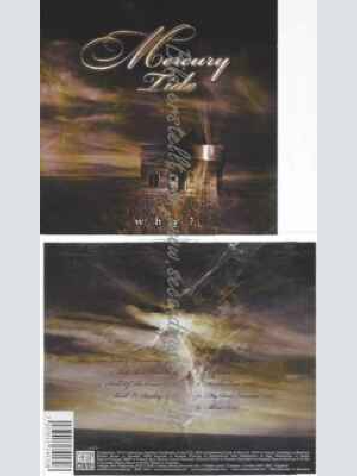 CD--MERCURY TIDE--WHY