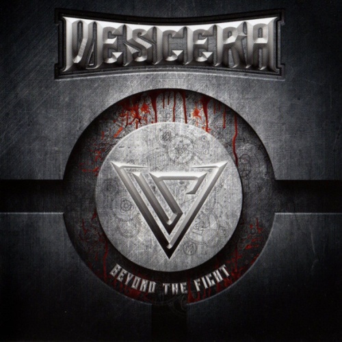 CD, Album Vescera - Beyond The Fight