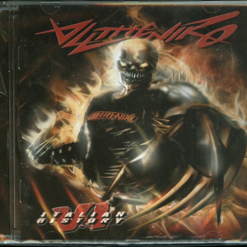 CD, Album Alltheniko - Italian History VI