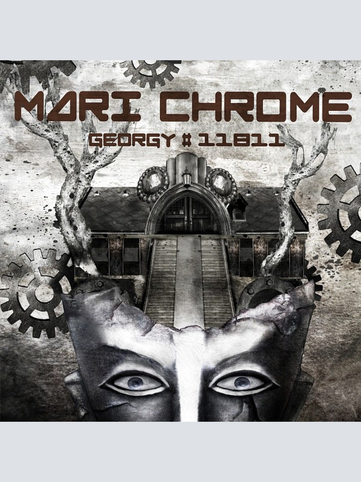 CD, Album Mari Chrome - Georgy # 11811