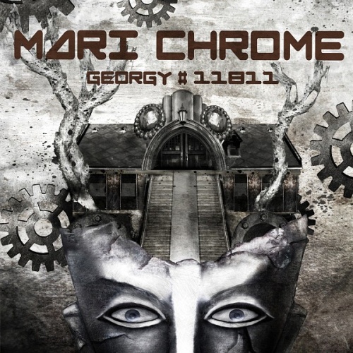 CD, Album Mari Chrome - Georgy # 11811