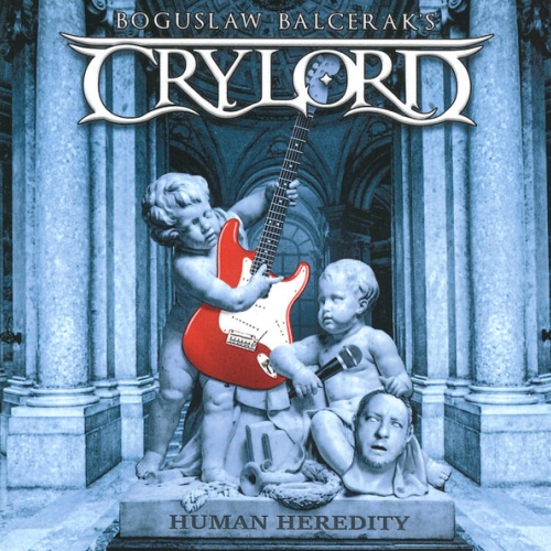 CD, Album Boguslaw Balcerak's Crylord - Human Heredity