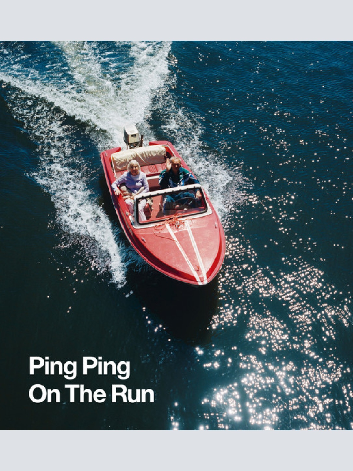 CD, Album Ping Ping - On The Run