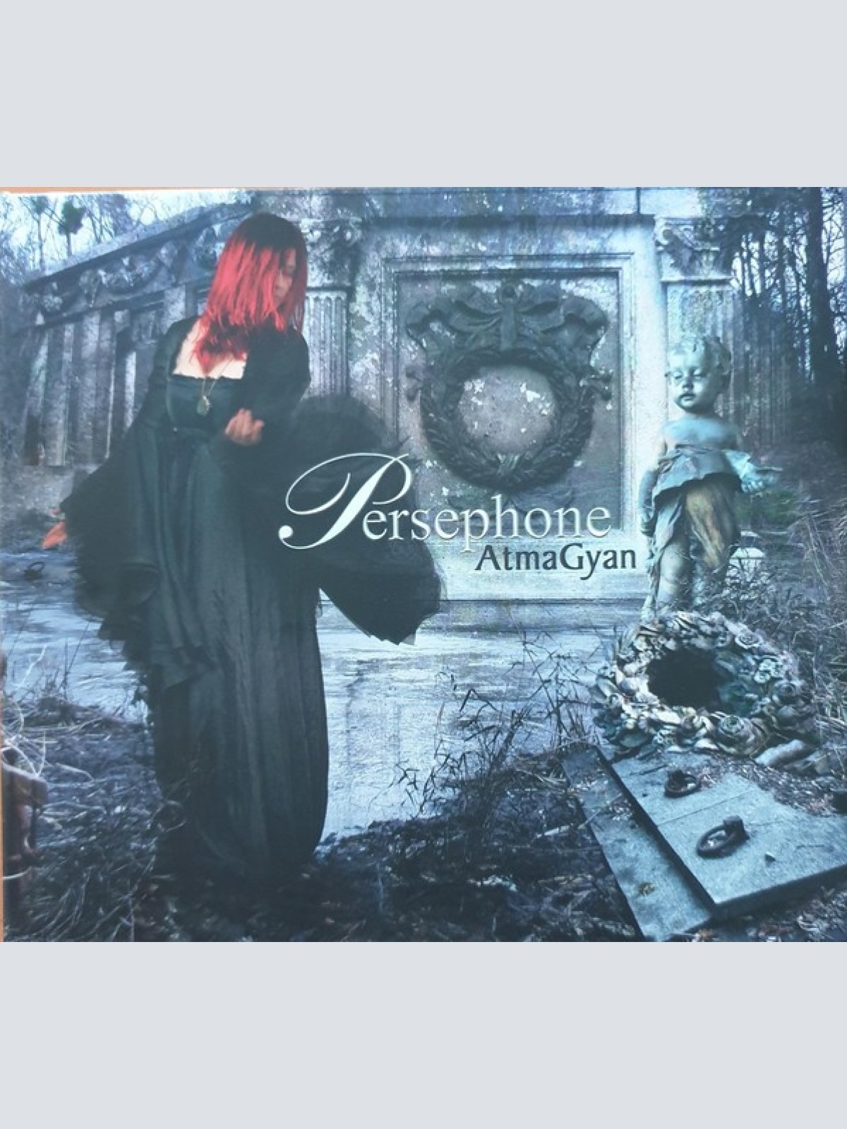 CD, Album, RE Persephone - Atma Gyan