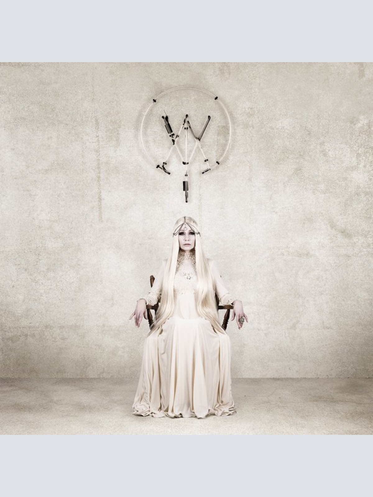 CD, Album The Atlas Moth - The Old Believer