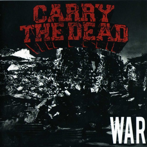 CD, Album Carry The Dead (2) - War