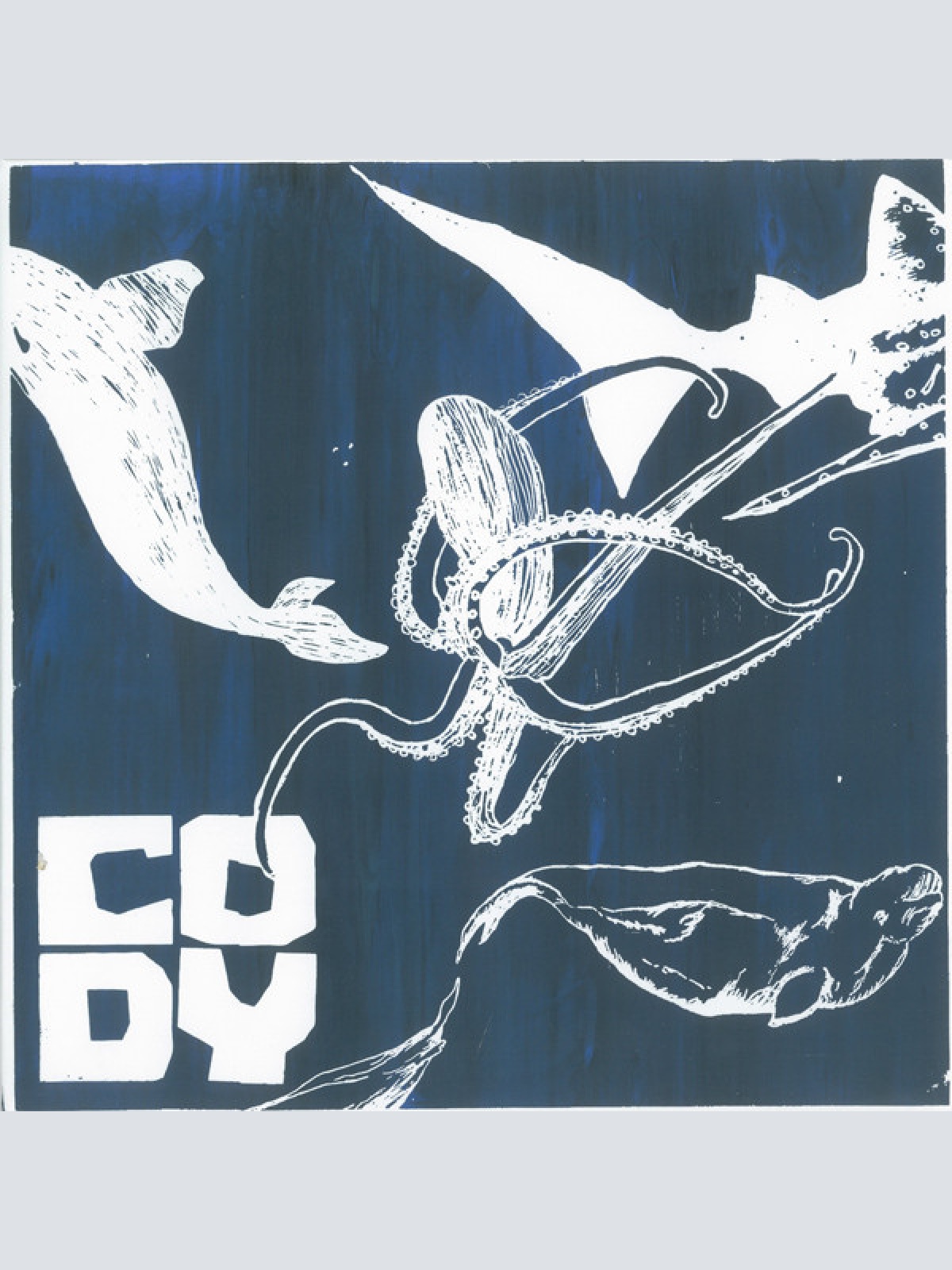 CD, Album, Dig Cody (10) - Fractures