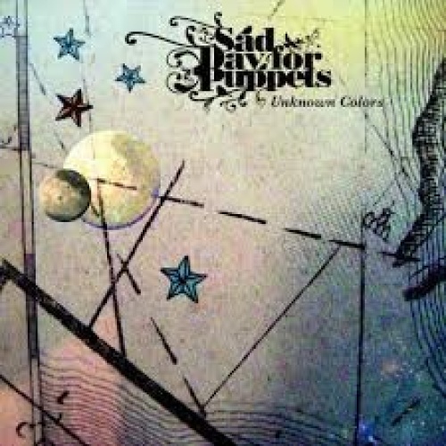 CD, Album, RE Sad Day For Puppets - Unknown Colors