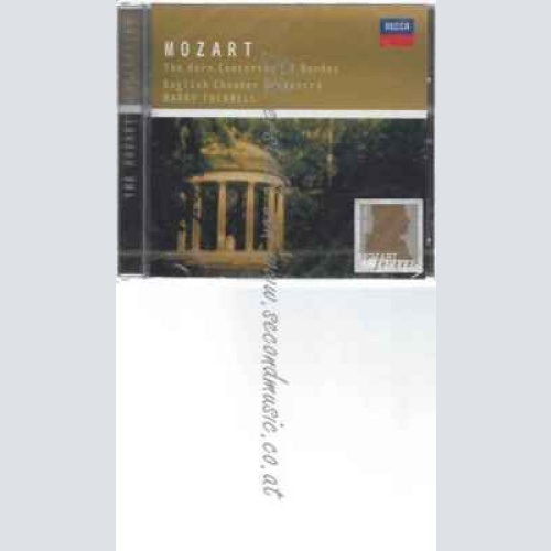 CD--ONDO/FRAGMENT/ TUCKWELL,BARRY, HORNKONZERTE - (GA)