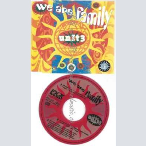 CD--UNIT 3 --WE ARE FAMILY