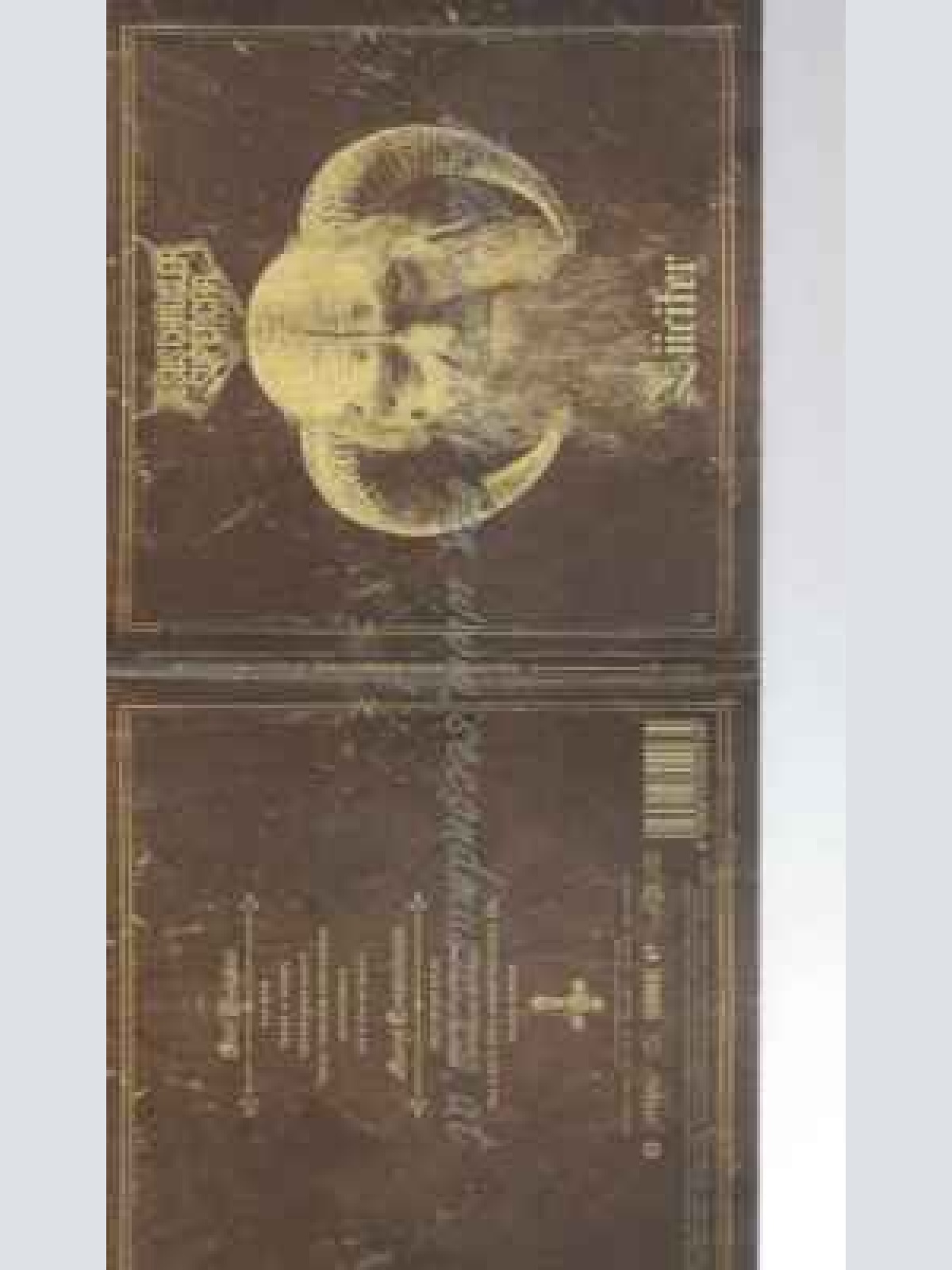 CD--JESUS CHRÜSLER SUPERCAR--LÜCIFER