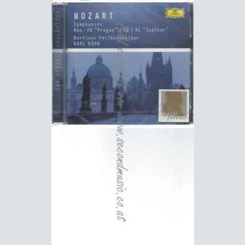 CD--BÖHM,KARL, BP, ET AL.--SINFONIEN ,,