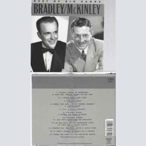 CD--THORNHILL/GRAY UND CLAUDE THORNHILL--THE BEST OF THE BIG BANDS