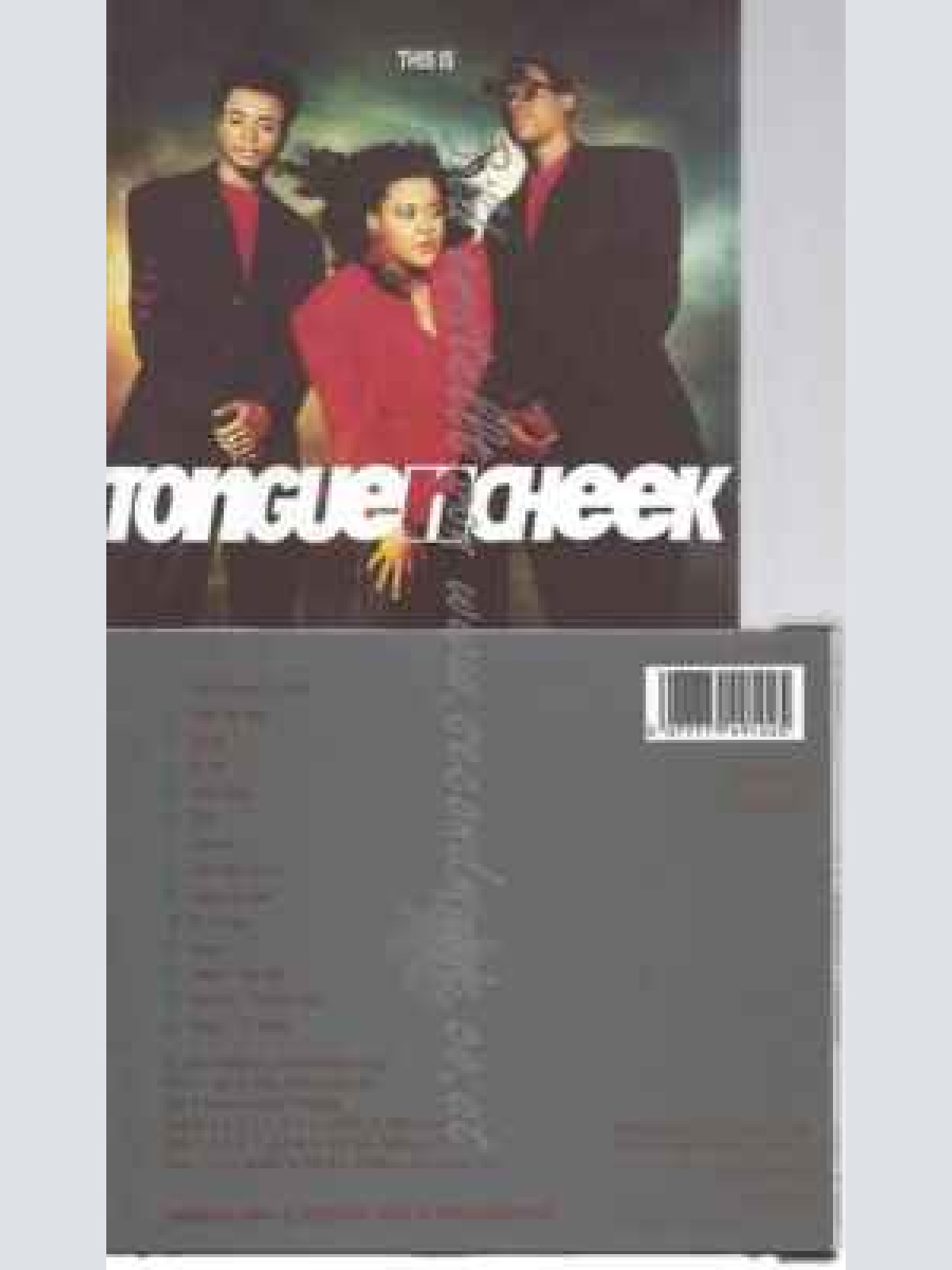 CD--TONGUE 'N' CHEEK--THIS IS