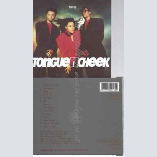 CD--TONGUE 'N' CHEEK--THIS IS